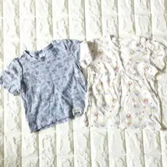 ☆即購入OK　半袖Tシャツ　トイ・ストーリー　しまむら　ユニクロ　キッズ子供のサムネイル
