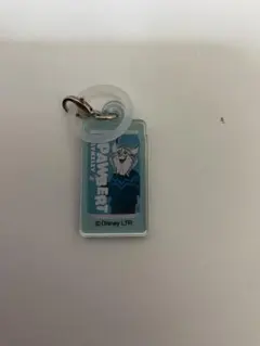 ズートピア2 オーマイカフェ パウバート めじるしチャーム