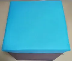 折りたたみ式 収納スツール ボックス チェア