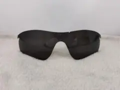 オークリー ノーベント レーダーロックパス 黒 高品質 サングラス 交換 偏光