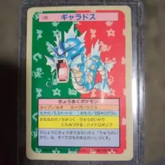 トップサン ポケモンカード 【裏青】ギャラドスのサムネイル