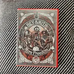 HEY-SMITH ヘイスミス More Freedom DVD