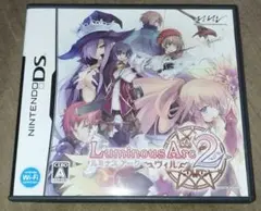 ルミナスアーク2 ウィル Nintendo DS