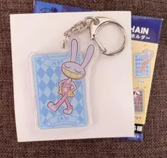 アメイジングデジタルサーカス ジャックス アクリルキーホルダー キーホルダー