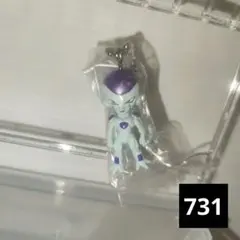 731 ドラゴンボール　ガチャガチャ　udm フリーザ　未開封