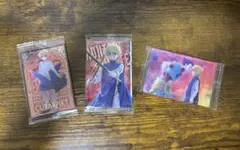 イタジャガ HUNTER×HUNTER クラピカ　ヒソカ