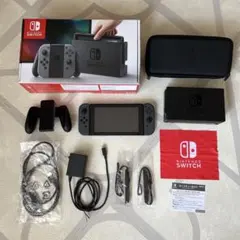 Nintendo Switch 本体 付属品完備 ケース付