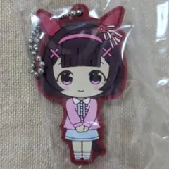 ニシノフラワー　ウマ娘 プリティーダービーカプセルラバーマスコット５