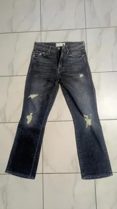 美品　MOTHER THE INSIDER ANKLE 27インチ