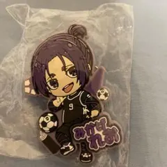 ブルーロック　ラバーバッジ　御影玲王