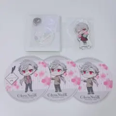 にじさんじ くろのわ 葛葉 アクスタ コースター