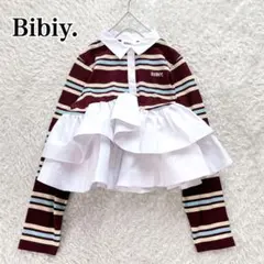 Bibiy. ROSIEPEPURAMUTOP - メルカリ