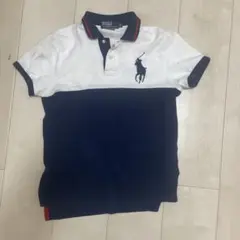 Polo by Ralph Lauren ストライプポロシャツ - メルカリ