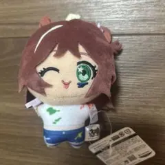ウマ娘 ぬいぐるみマスコット ペインタースタイル ラインクラフト