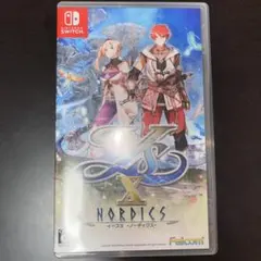 Nintendo Switch イースX -NORDICS- 通常版