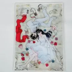 新品未開封品/僕の心のヤバイやつ アクリルアートパネル 桜井のりお 