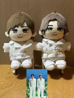 キンプリ ぬい服 はぴぬい