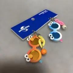 セサミストリート チャームセットのサムネイル