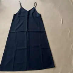 GU キャミソール ロングワンピース