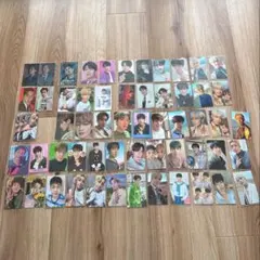 SEVENTEEN セブチ ウォヌ トレカセット