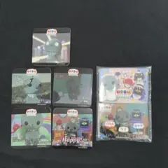 教育番組　ほめほめカフェ　コースター　タマ