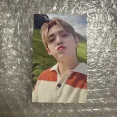 SEVENTEEN エスクプス トレカ 福岡 ユニバ 会場限定 来場者限定