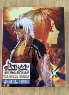 未開封】オトメイト スチルコレクション Vol.2 コンプリートBOX 薄桜鬼