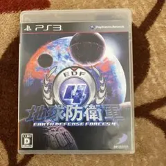 地球防衛軍4