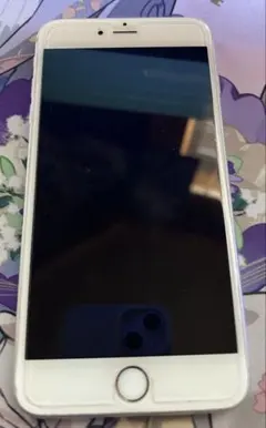 iPhone6 plus　64GB　シルバー