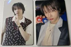 BOYNEXTDOOR BOYLIFE 通常盤　トレカ　ソンホ