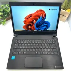 良品 dynabook 2020年 SZ73 i5 FHD IGZO カメラ - メルカリ