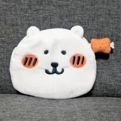 ナガノ*自分ツッコミくま*クッション - メルカリ