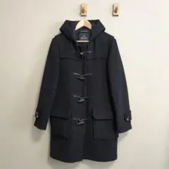 Gloverall ダッフルコート ブラック