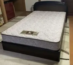 ベッド マットレスセット