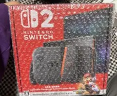 新品未開封 Nintendo Switch 2 マリオカートセット