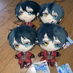 あんさんぶるスターズ！ あんスタ ぬいぐるみ Valkyrie 影片みか　4個