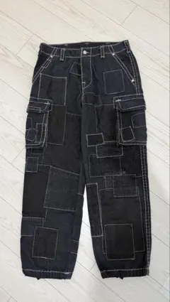 True religion ハーフカーゴパンツ TRUE RELIGION（トゥルーレリジョン） デニム ハーフパンツ メンズ