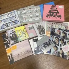 SnowMan シングル＆アルバム