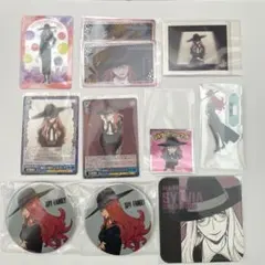 SPY×FAMILY シルヴィア シャーウッド　セット