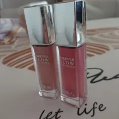 Dior FOREVER GLOW MAXIMIZER 2色セット