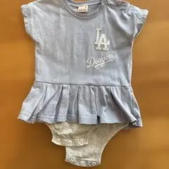 petit main LA Dodgersロンパース 80