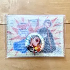 【30日迄】サカモトデイズ 坂本太郎 GIGA アクリルスタンド 缶バッジ