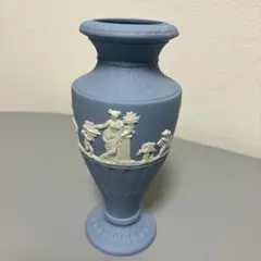 美品WEDGWOODジャスパー 神話文 蓋付 花瓶コレクション