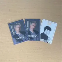 GENERATIONS 中務裕太 トレカセット
