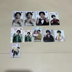 菅田琳寧 切り抜き 厚紙 デタカ