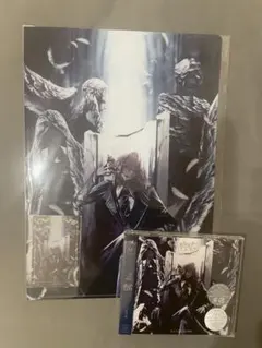 叶 藍 アルバム 通常版 クリアカード A4クリアファイル