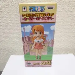 ワンピース ワールドコレクタブルフィギュア ホールケーキ　ナミ　内袋未開封