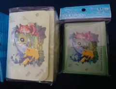 ポケモンカード もりのおくりもの デッキケース デッキシールド ポケカ