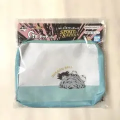 一番くじ ドラゴンボール SPIRIT OF THE SAIYAN G賞 ポーチ