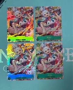 ワンピースカード　ヤマト　パラレルのサムネイル